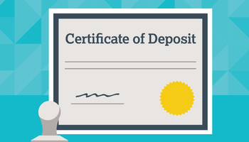 Certificate of Deposit